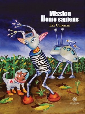 cover image of Mission homo sapiens
